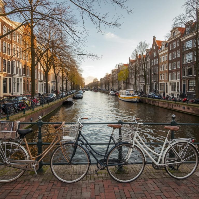 Netherlands Tourist Visa