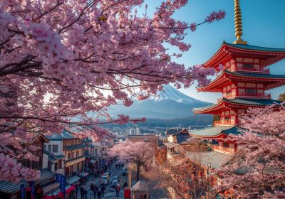 Japan Tourist Visa