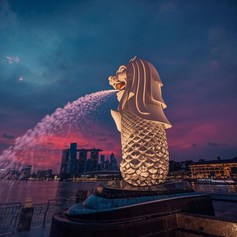 Singapore Tourist Visa