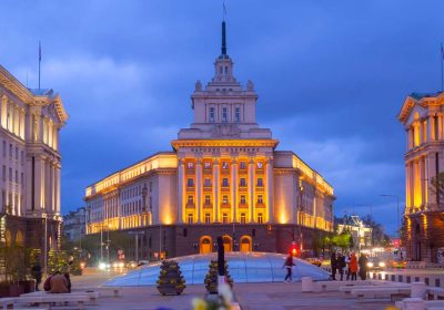 Bulgaria Tourist Visa