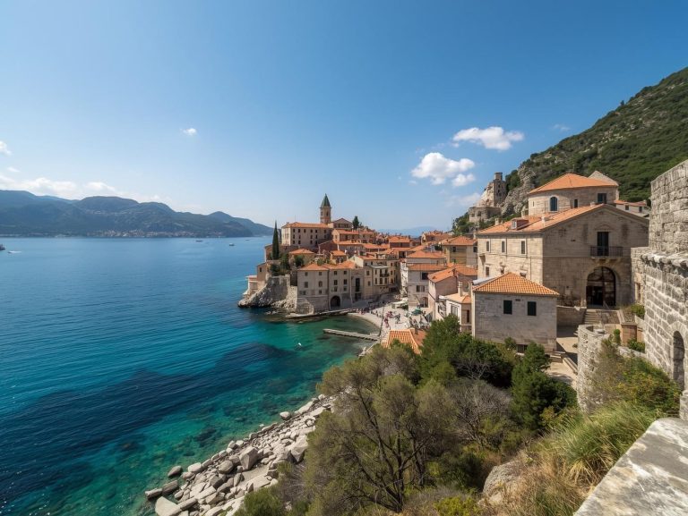 Croatia Tourist Visa