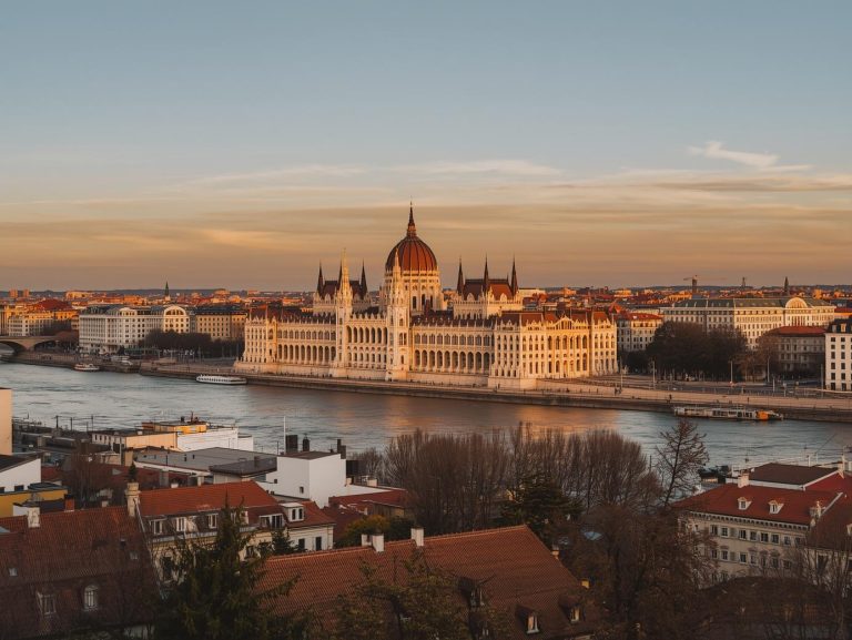 Hungary Tourist Visa