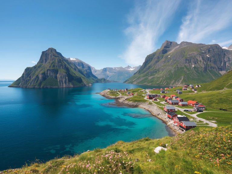 Norway Tourist Visa
