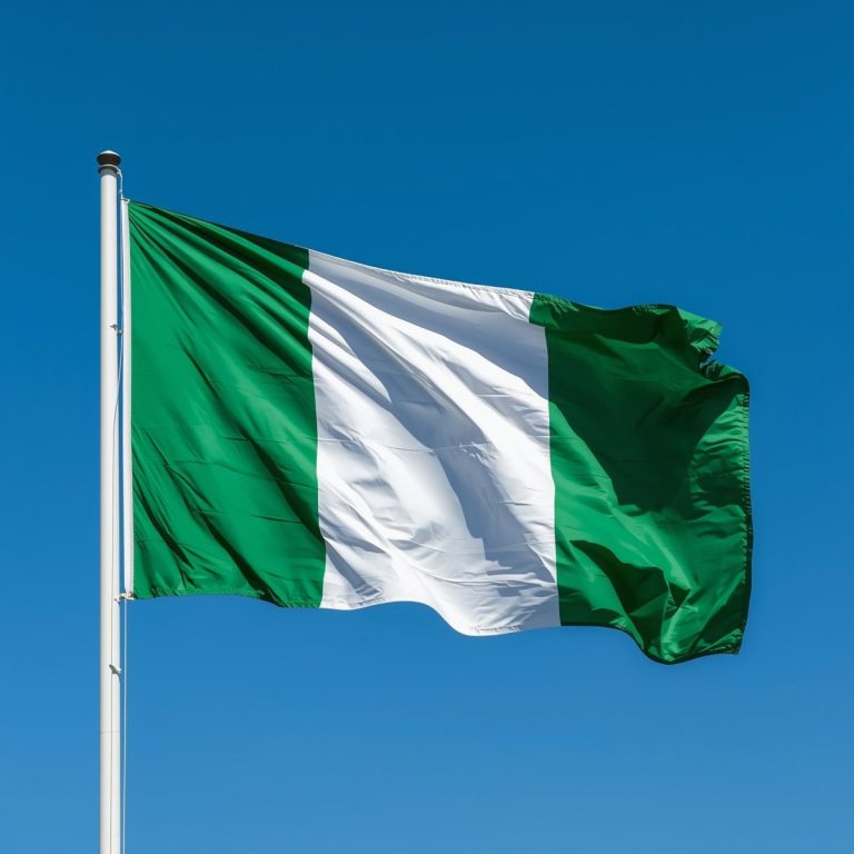 Nigeria Tourist Visa