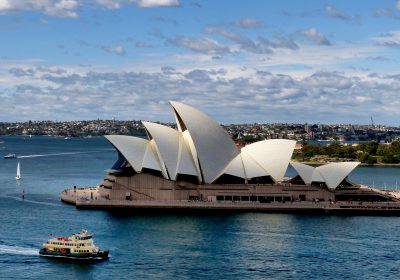 Australia Tourist Visa