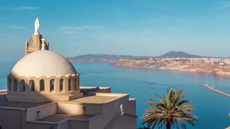 Algeria Tourist Visa