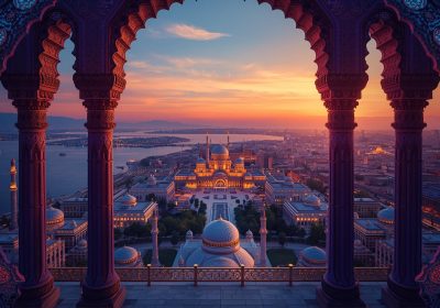 Azerbaijan Tourist Visa