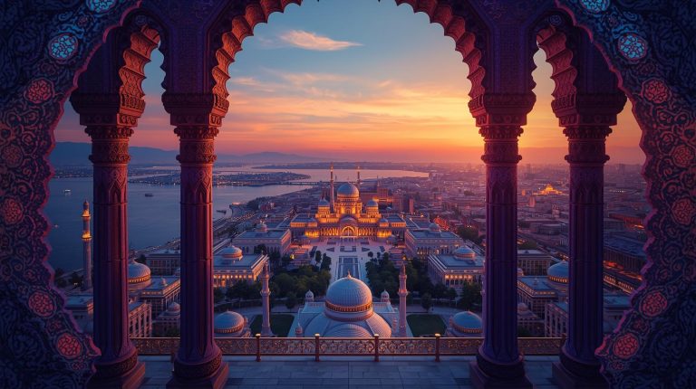 Azerbaijan Tourist Visa