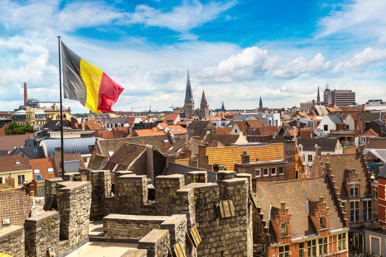 Belgium Tourist Visa