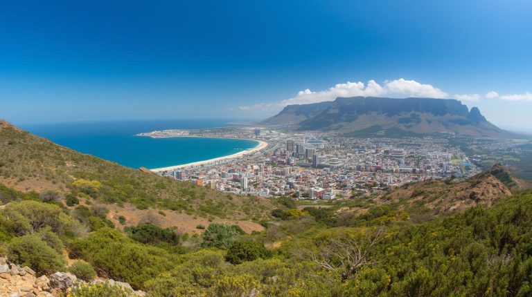 South Africa Tourist Visa