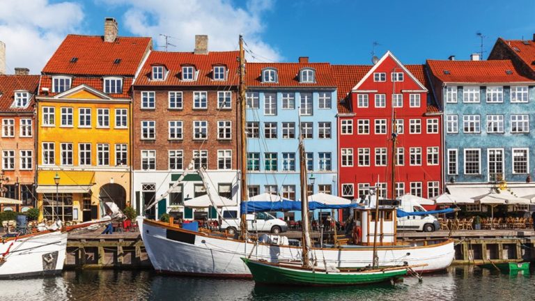 Denmark Tourist Visa