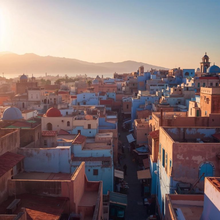 Morocco Tourist Visa