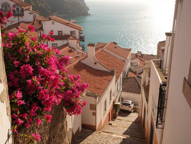 Portugal Tourist Visa