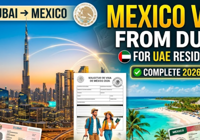 Mexico Visa From Dubai for UAE Residents – Complete 2026 Guide