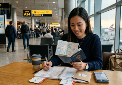 How to Build a Strong Travel History for Visa Approval (Expert Guide 2026)