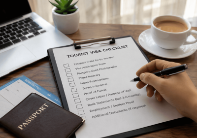  Complete Tourist Visa Checklist for First-Time International Travelers