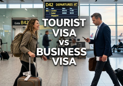 Tourist Visa vs Business Visa: Understanding the Key Differences