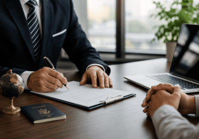 How Does Employer Sponsorship Work for Work Visas?