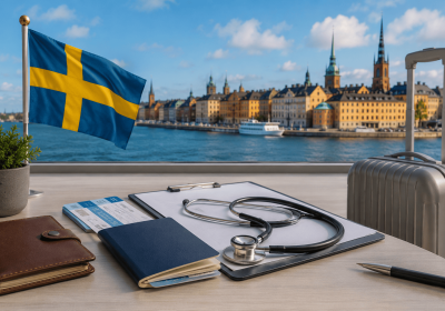 Sweden Travel Insurance Requirements for Schengen Visa: Complete Guide for UAE Residents (2026)