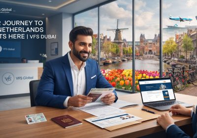How to Book a Netherlands Visa Appointment in Dubai & Abu Dhabi (Complete Guide 2026)